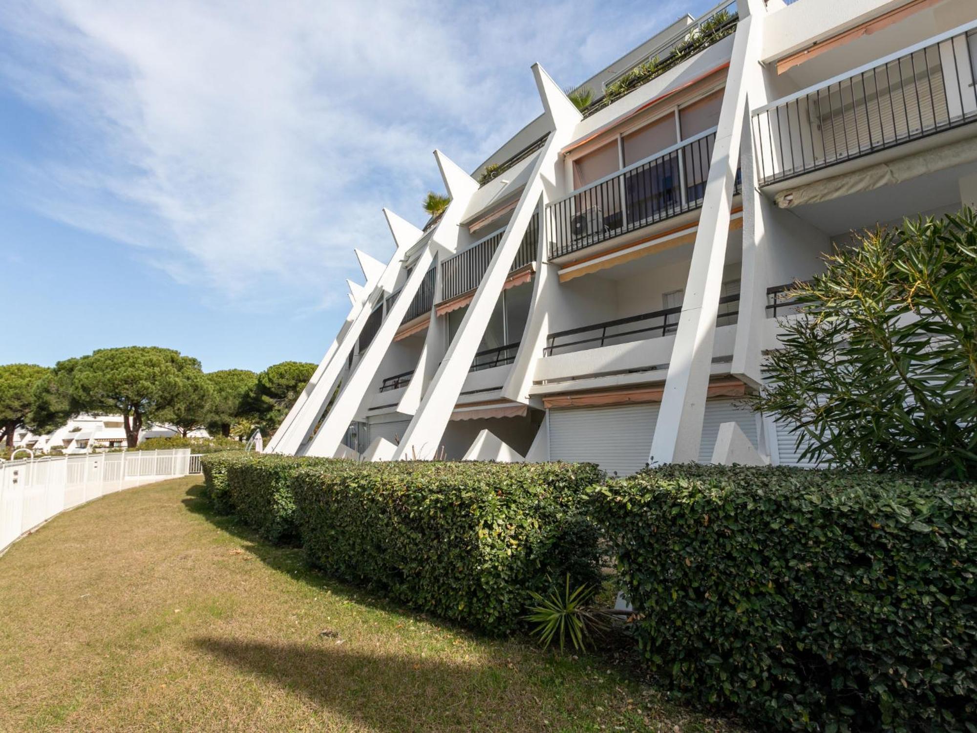 Apartment Les Flamants Roses-5 By Interhome La Grande-Motte Buitenkant foto