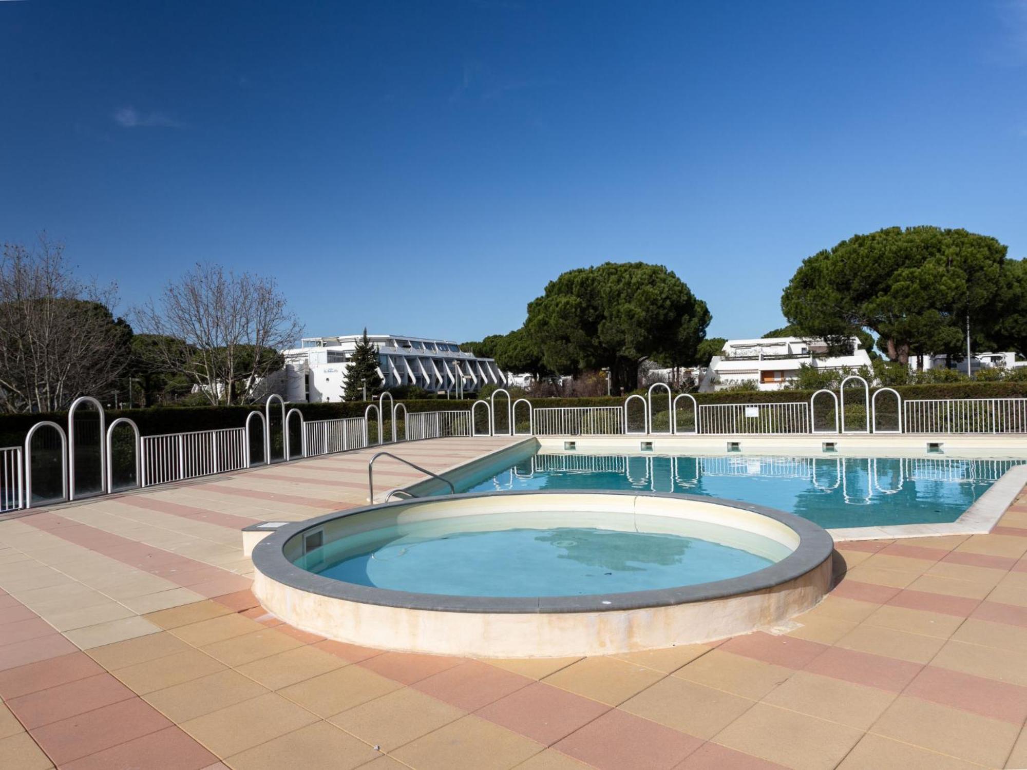 Apartment Les Flamants Roses-5 By Interhome La Grande-Motte Buitenkant foto