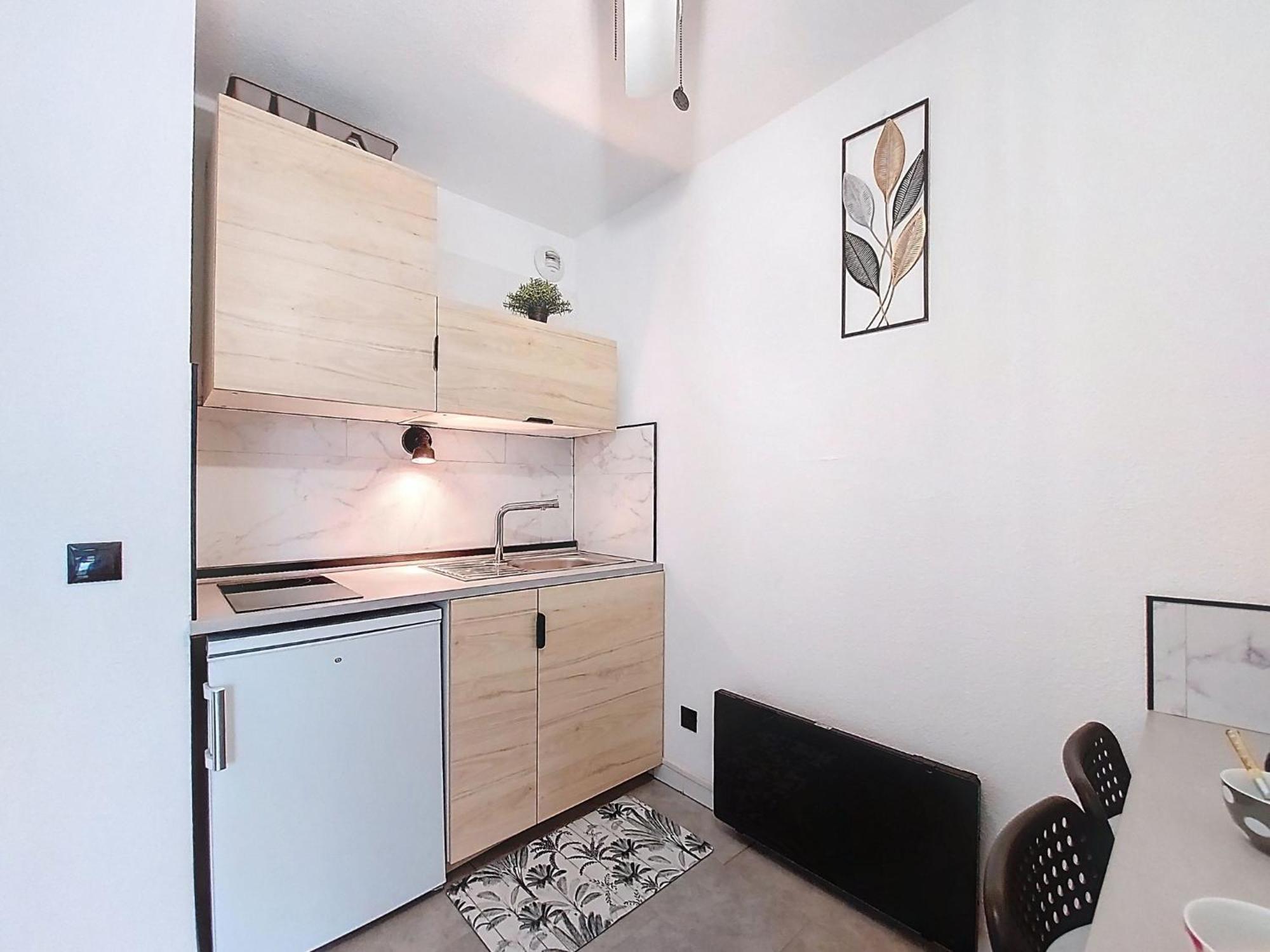 Apartment Les Flamants Roses-5 By Interhome La Grande-Motte Buitenkant foto