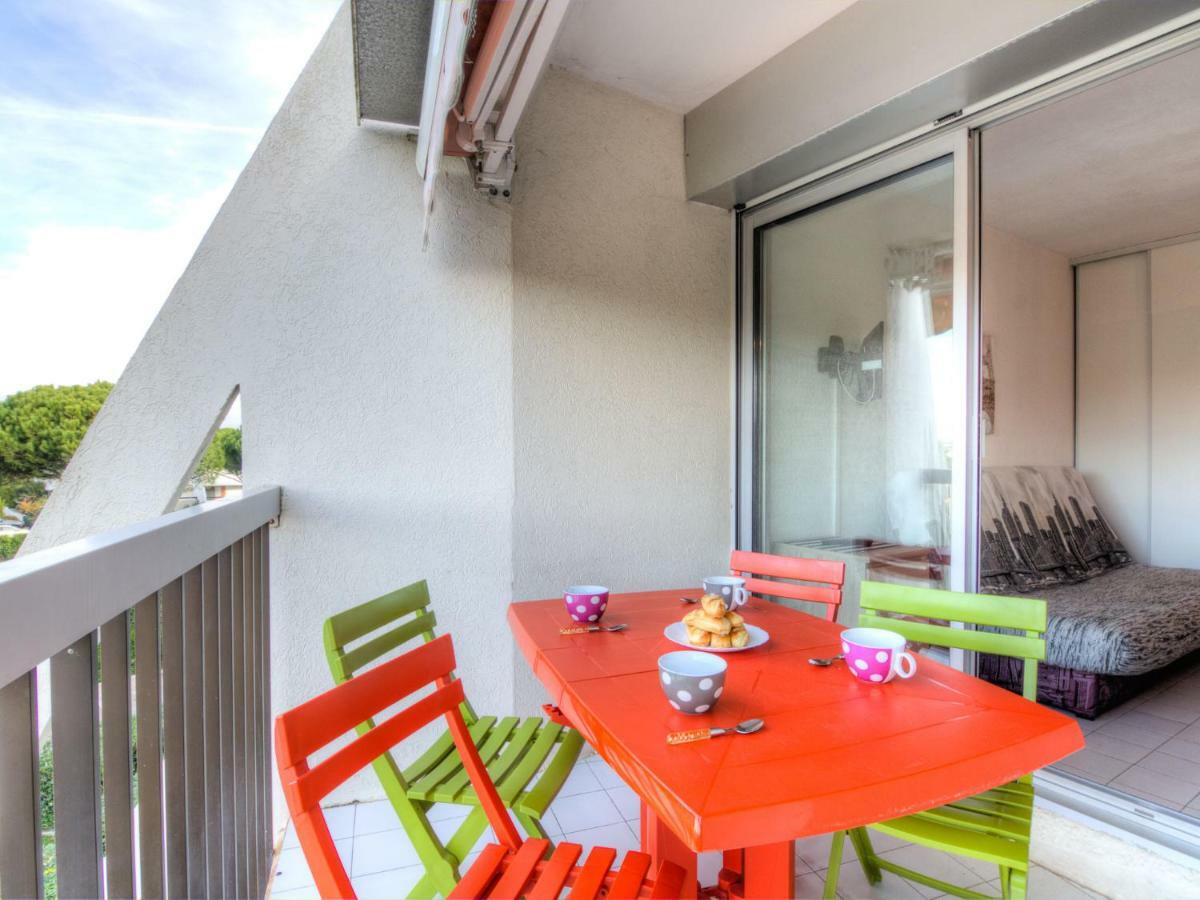 Apartment Les Flamants Roses-5 By Interhome La Grande-Motte Buitenkant foto