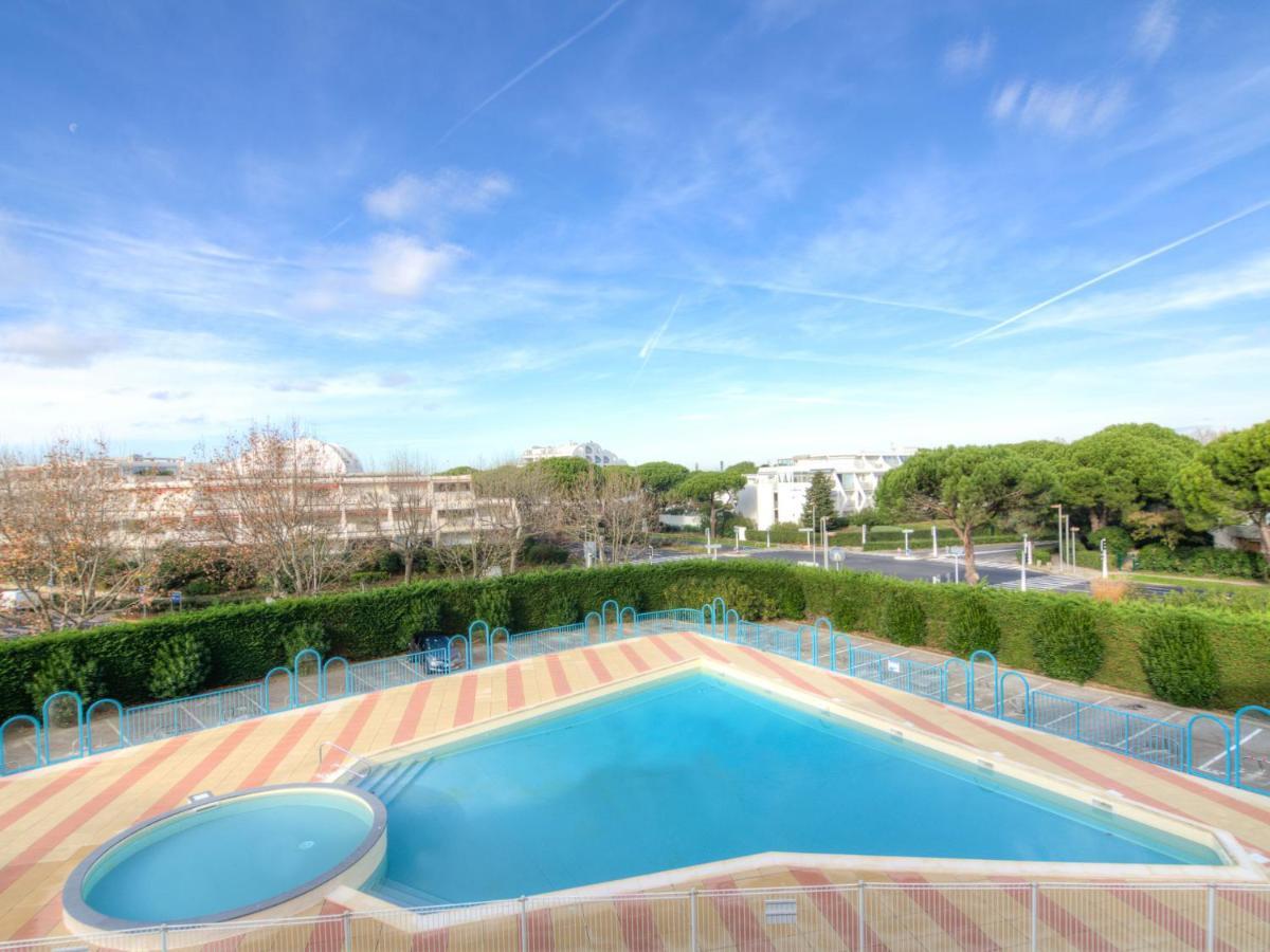 Apartment Les Flamants Roses-5 By Interhome La Grande-Motte Buitenkant foto