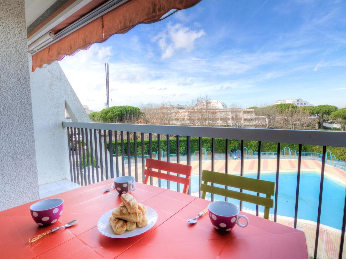 Apartment Les Flamants Roses-5 By Interhome La Grande-Motte Buitenkant foto