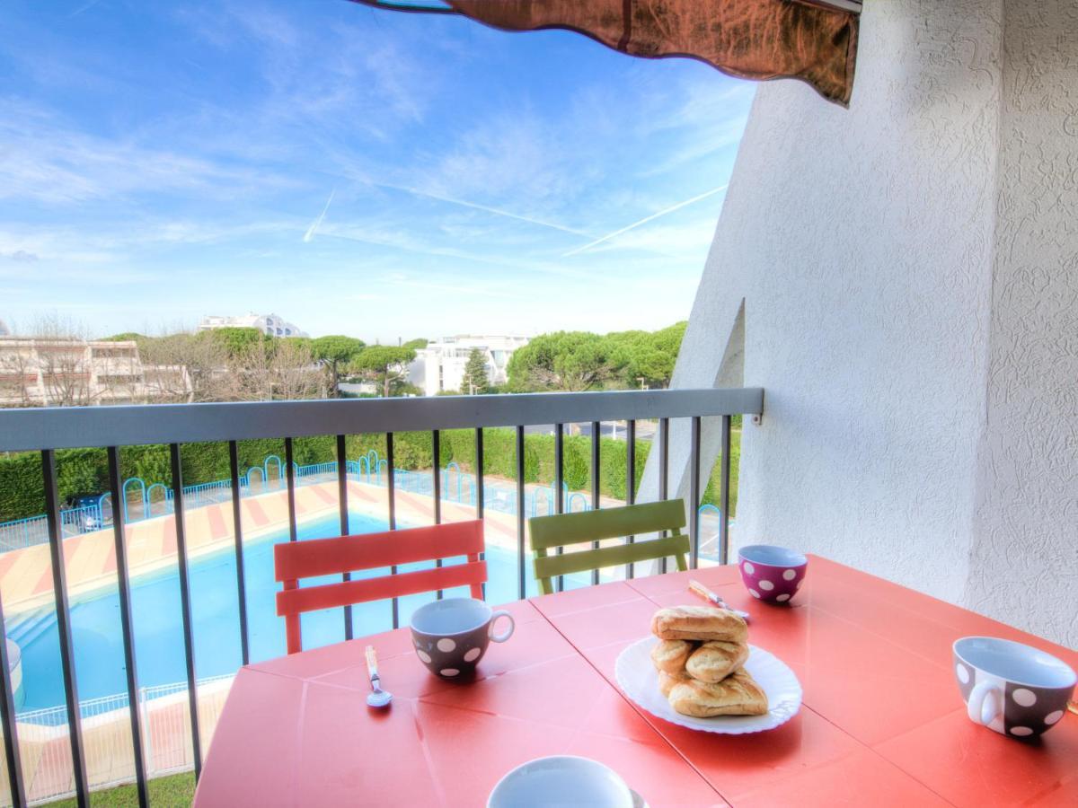 Apartment Les Flamants Roses-5 By Interhome La Grande-Motte Buitenkant foto